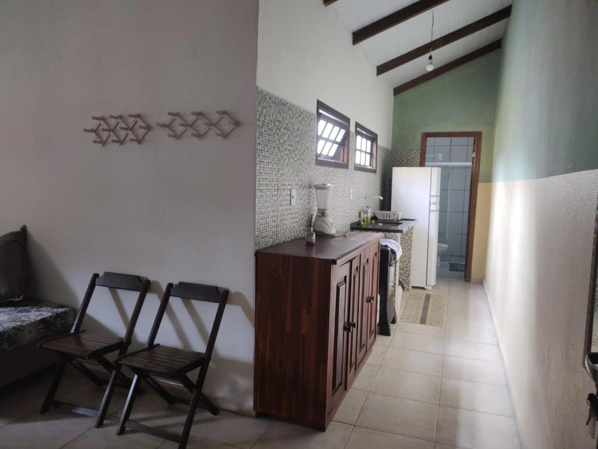 Trindade Hospeda - Studios Vila Trindade Exteriér fotografie