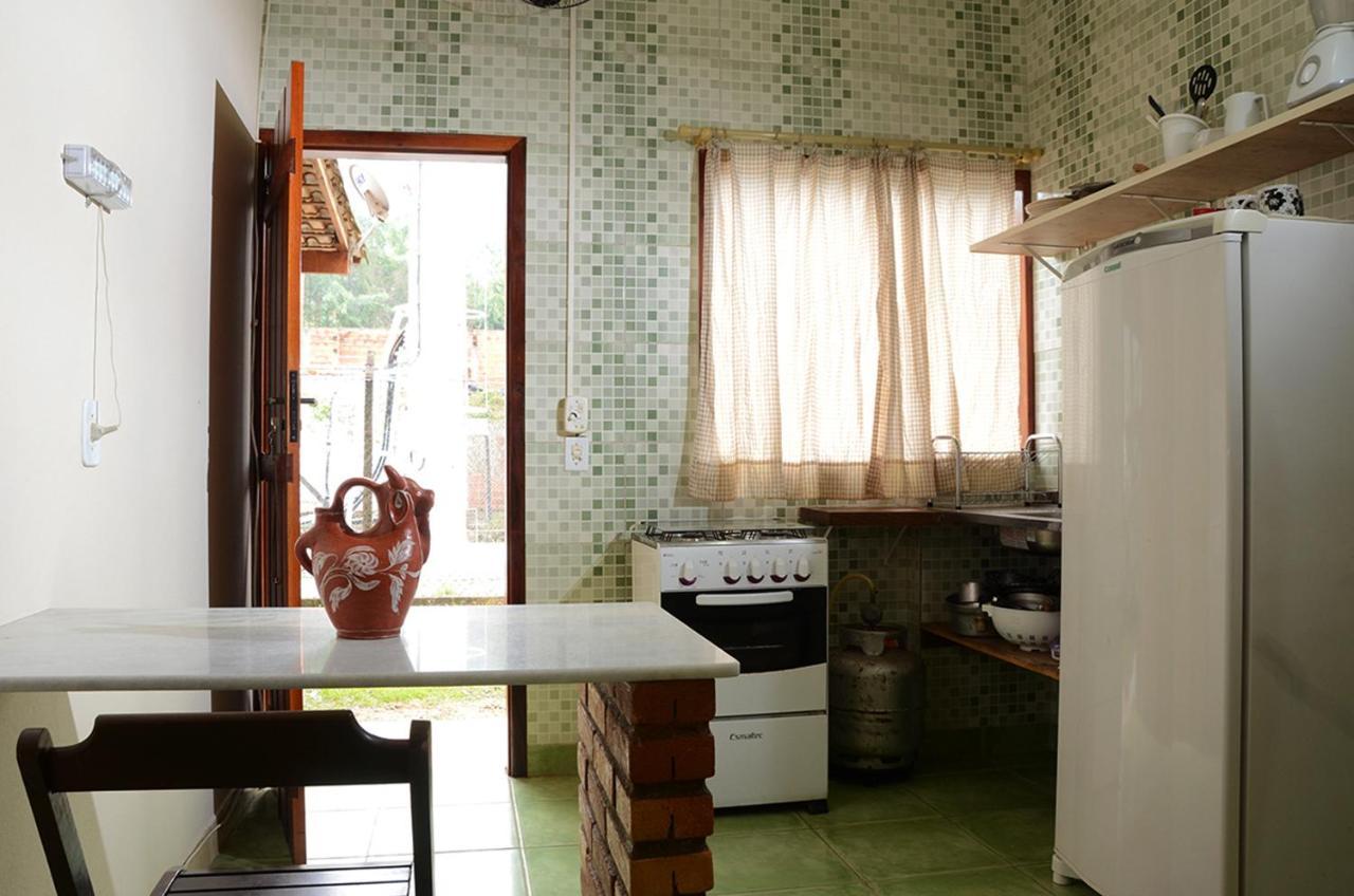 Trindade Hospeda - Studios Vila Trindade Exteriér fotografie